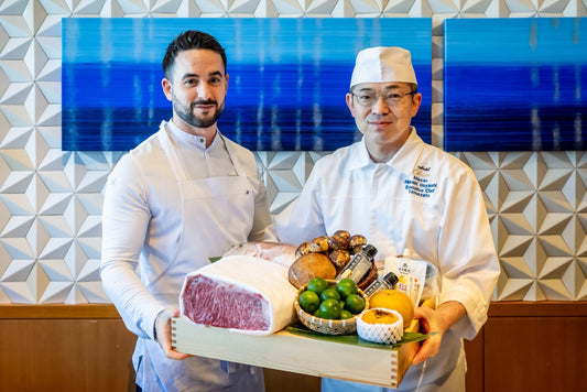 From Kyushu to the World: How Arita Wagyu and Japanese Ingredients Are Shaping the Future of Global Cuisine