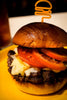 100% Arita Wagyu beef hamburgers