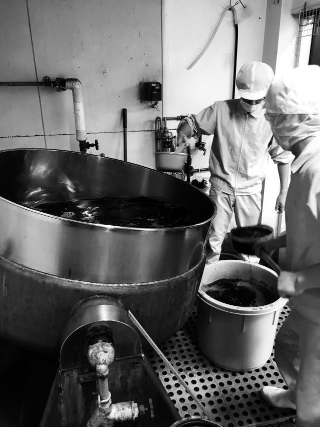 Arita sauce (Special sauce for beef)