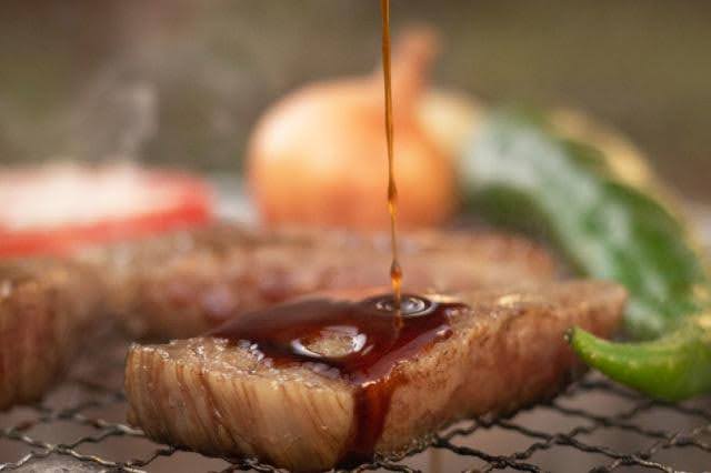 Arita sauce (Special sauce for beef)