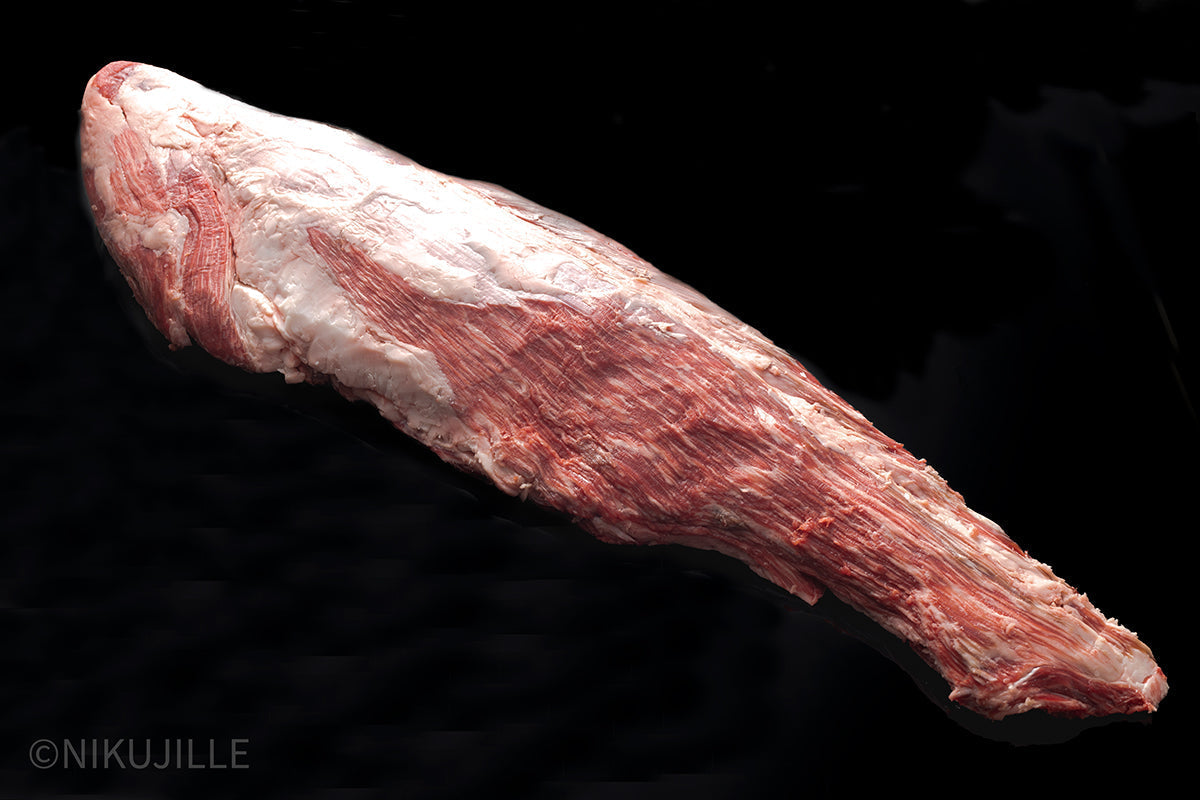 Loin Four Parts + Chuck rib, Rump, Ichibo (124kg)