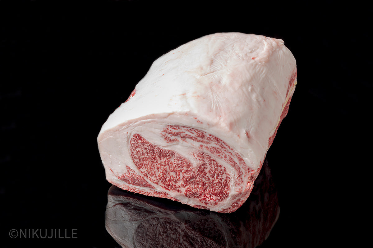 Loin Four Parts + Clod set (179kg)