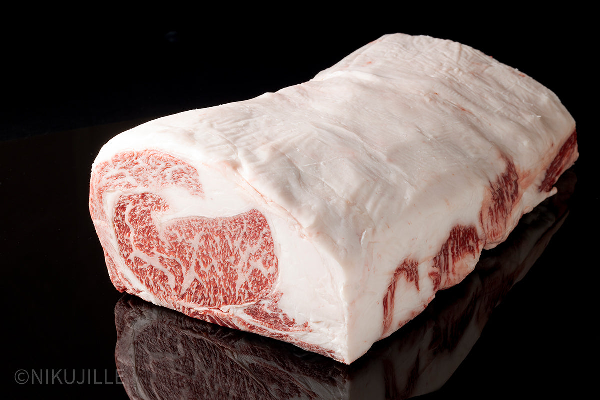 Loin Four Parts + Clod set (179kg)