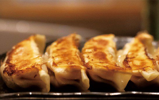 Arita Wagyu gyoza (unheated)