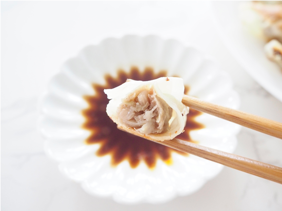 Arita Wagyu gyoza (unheated)