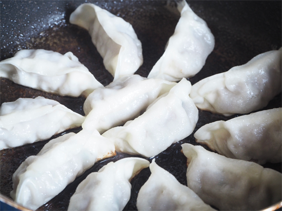 Arita Wagyu gyoza (unheated)