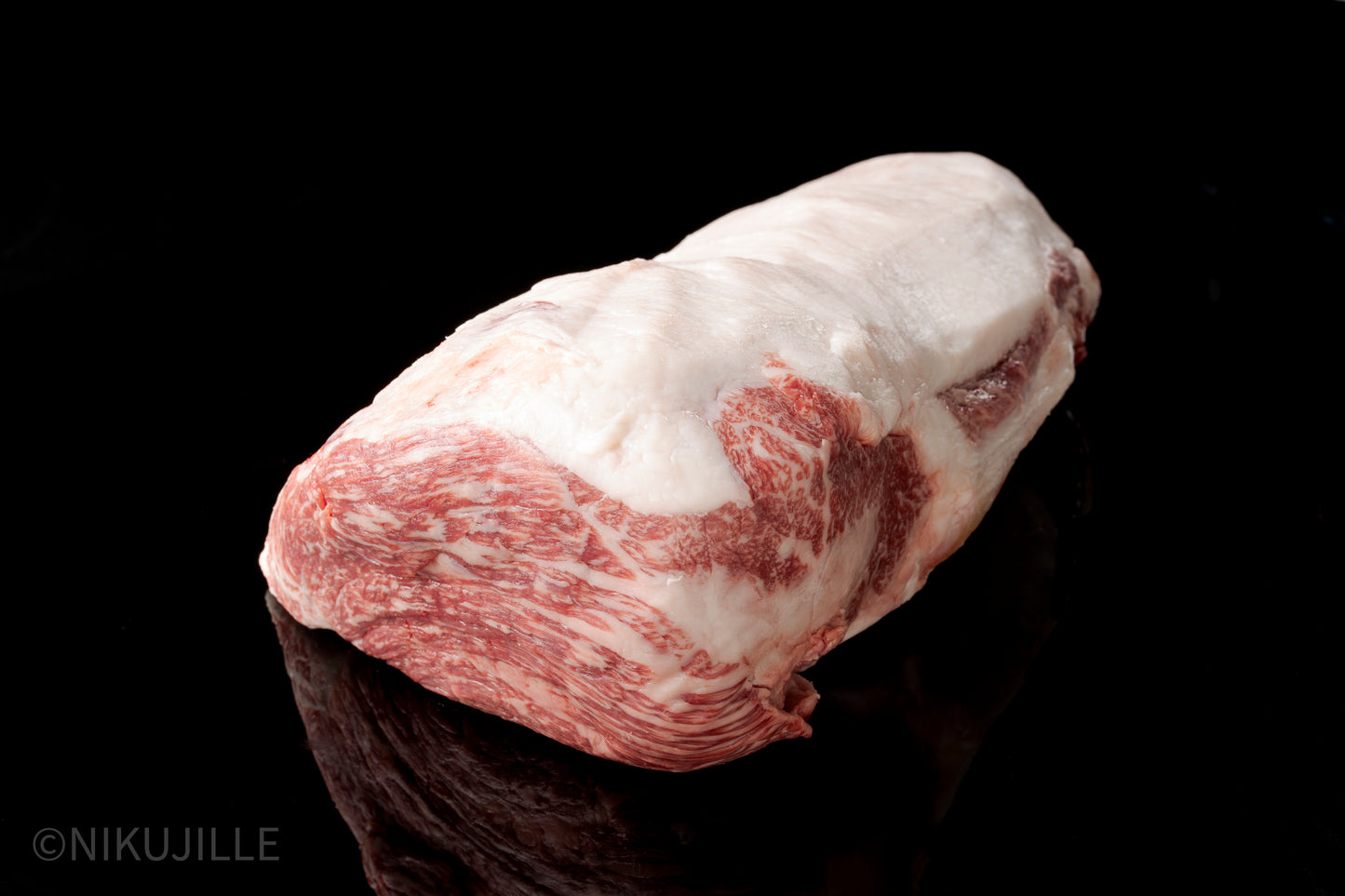 Loin Four Parts + Chuck rib, Rump, Ichibo (124kg)