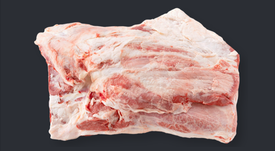 Loin Four Parts + Clod set (179kg)