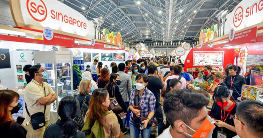 ARITA WAGYU in FHA Singapore Exhibition🇸🇬