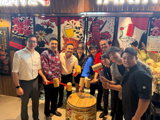 “Yakiniku Sudaku” Opens Its First Malaysian Outlet in Penang NIKUJILLE and Omigyu Trading Company Join Forces to Promote Japanese Wagyu Culture Worldwide