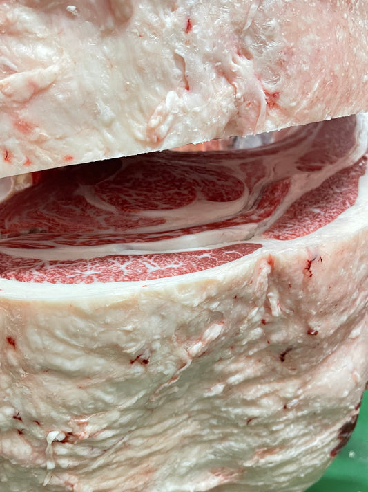 First export of Arita Wagyu beef this year！