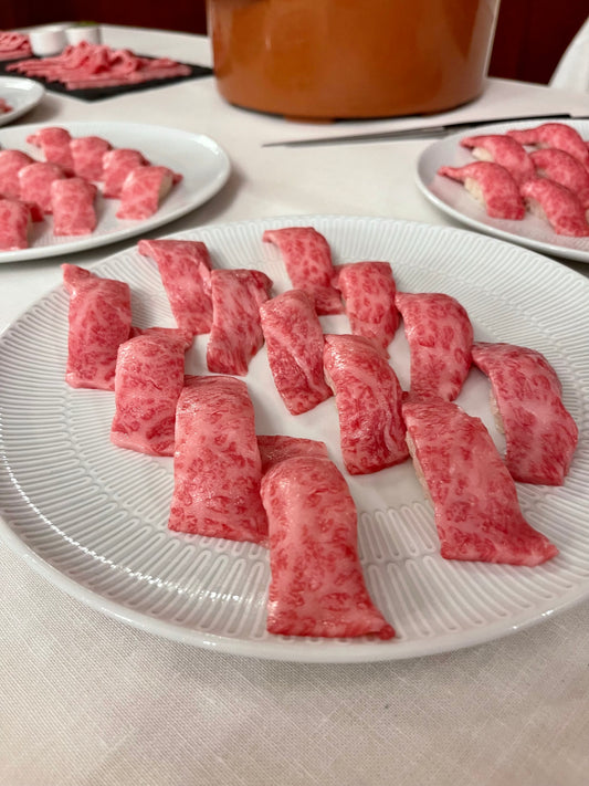 Wagyu  Promotion in Spain🇪🇸